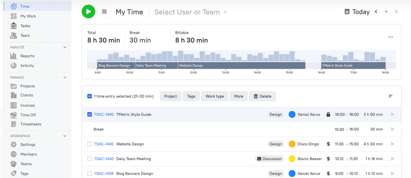 Task Management App